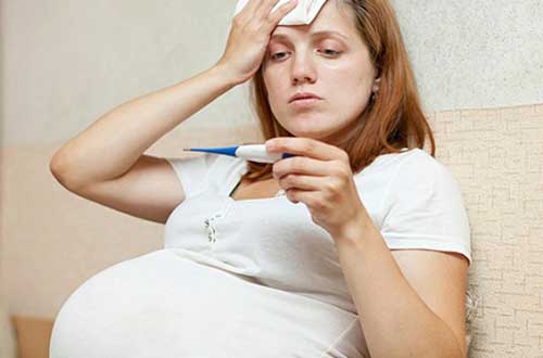 Cách điều trị bệnh cảm cúm hiệu quả khi mang thai