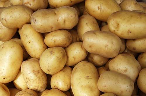 Giúp bổ sung chất sắt cho cơ thể nhờ khoai tây