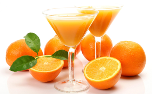 Uống nước cam vào bữa sáng có tốt không?