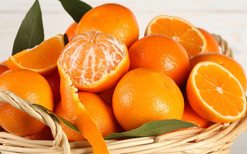 Tác dụng chữa bệnh không ngờ từ những bộ phận của quả cam